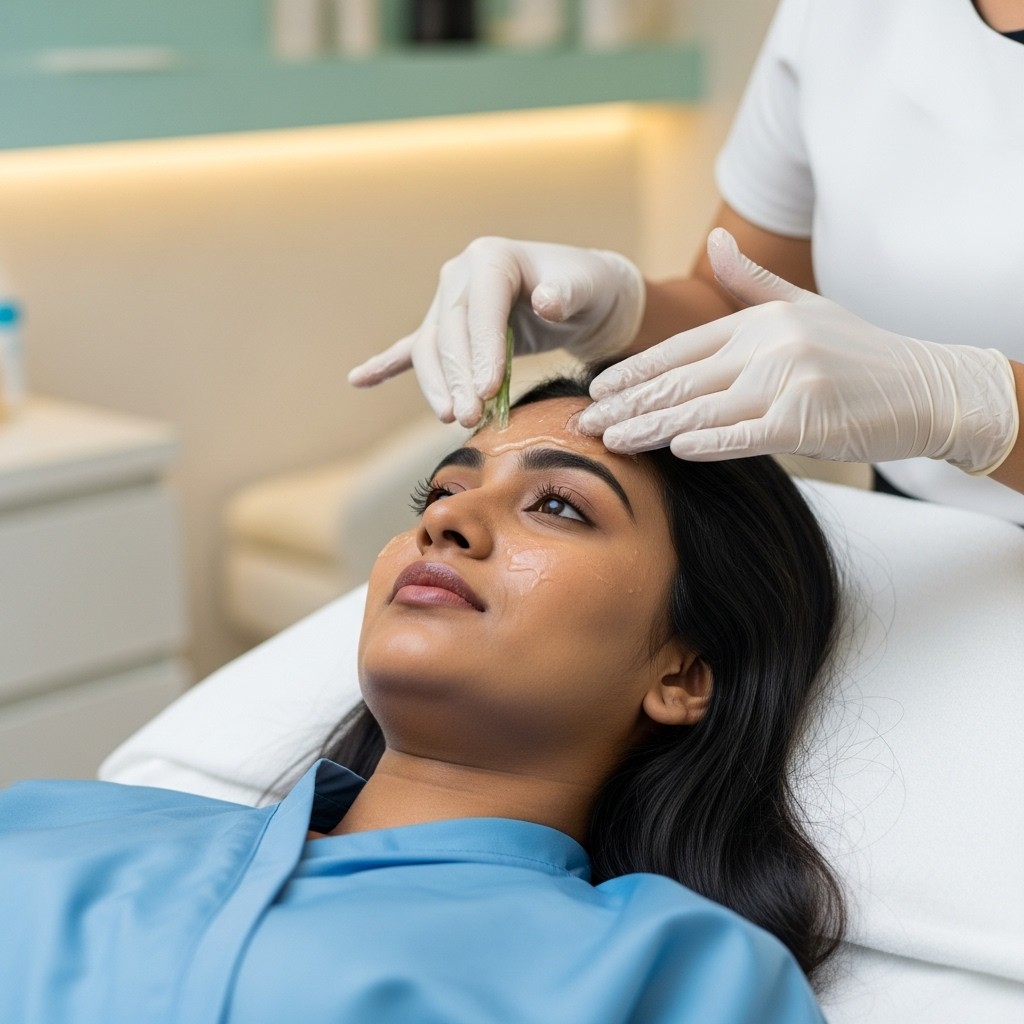 Alovera Facial