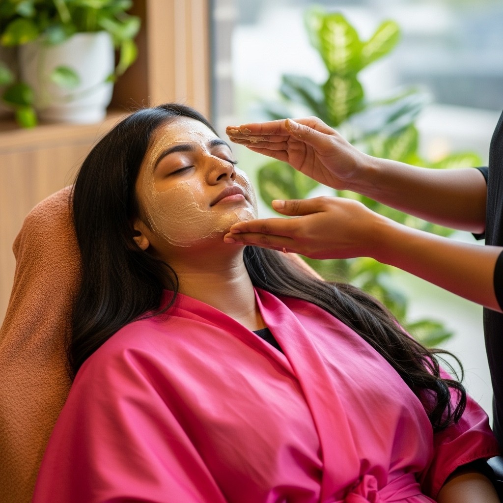 Chandan Facial 