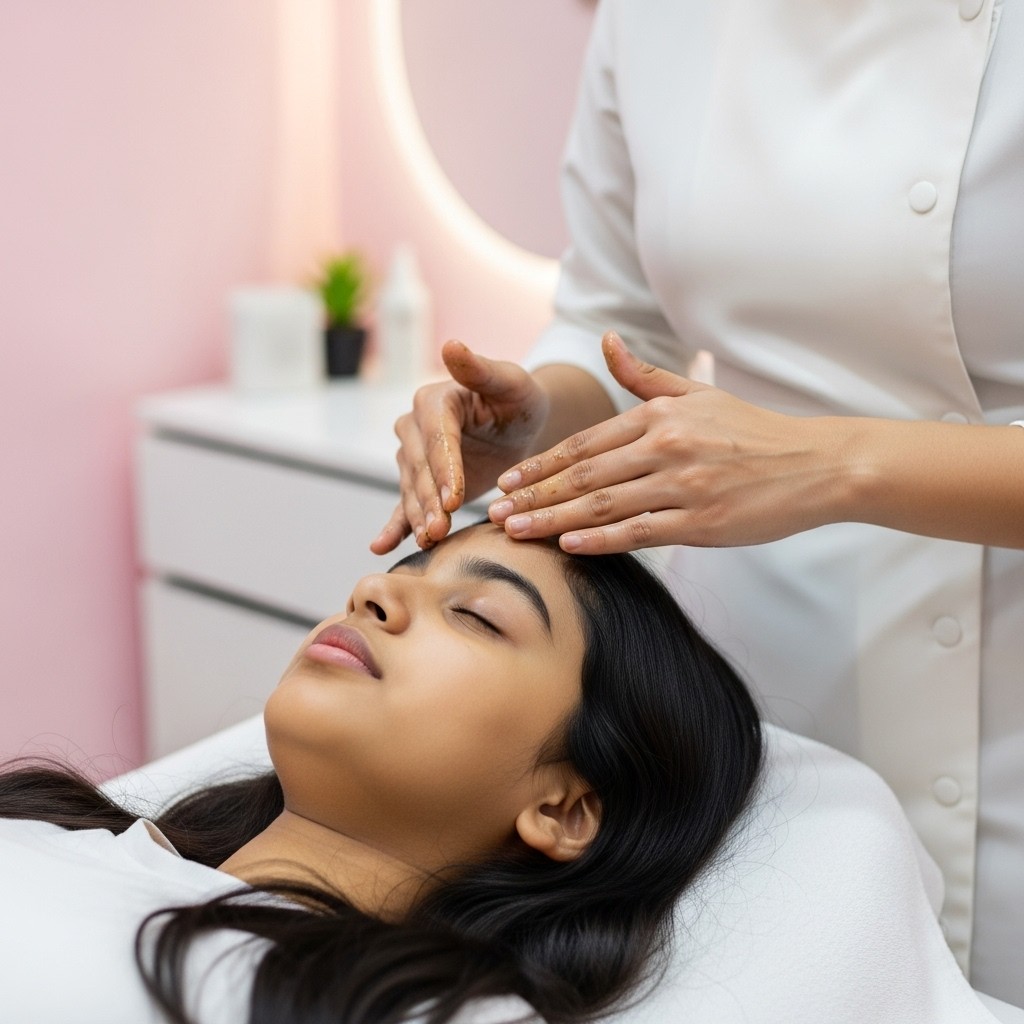 Herbal Massage 