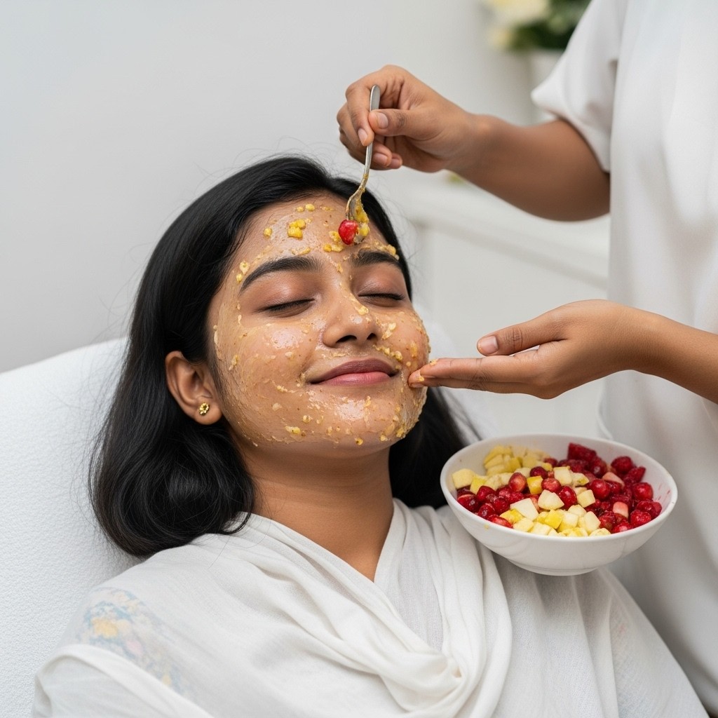 Mix Fruit Facial