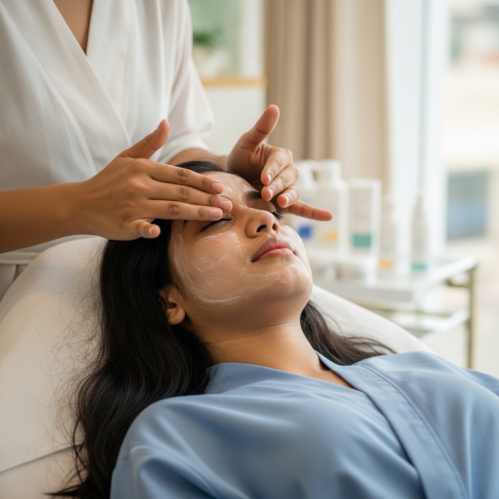 Shahnaz  Facial