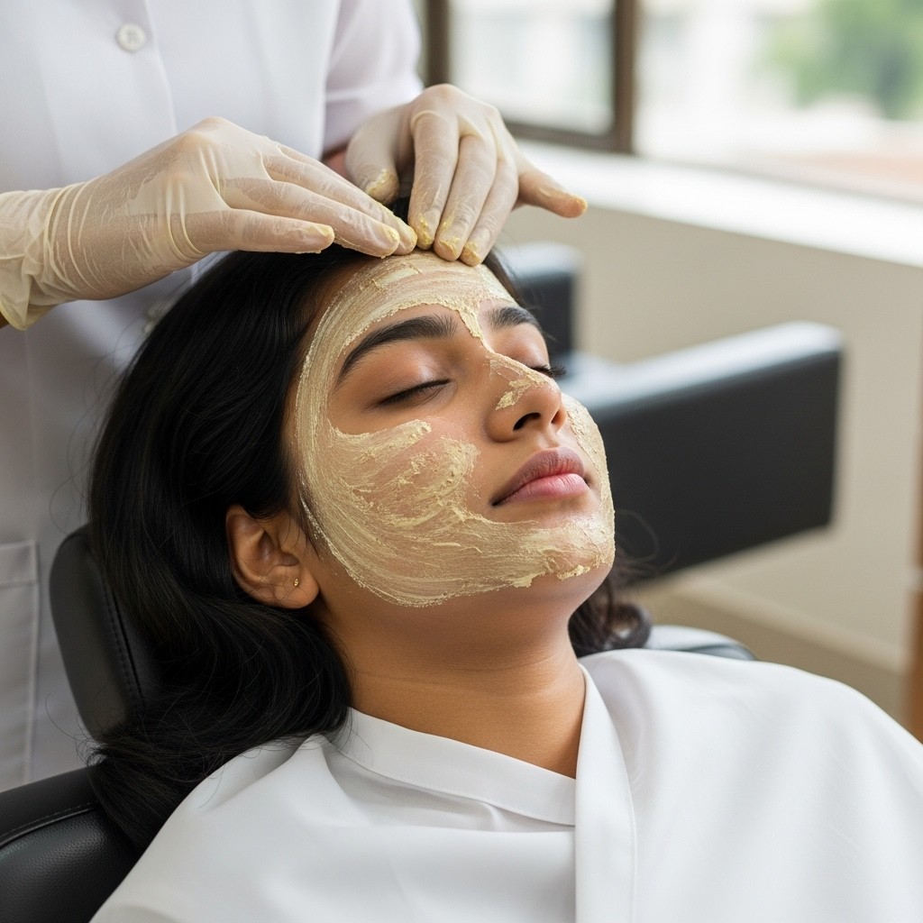 Neem Facial