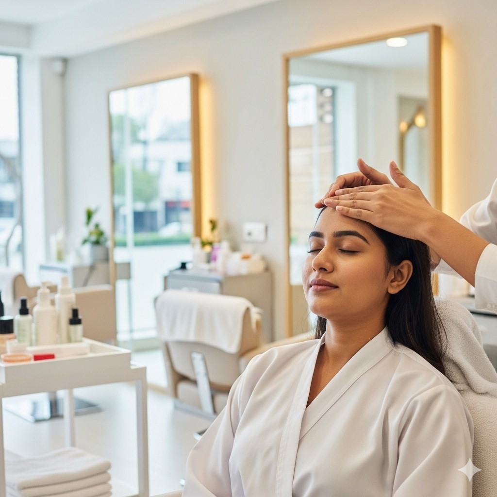 10 Minutes Facial