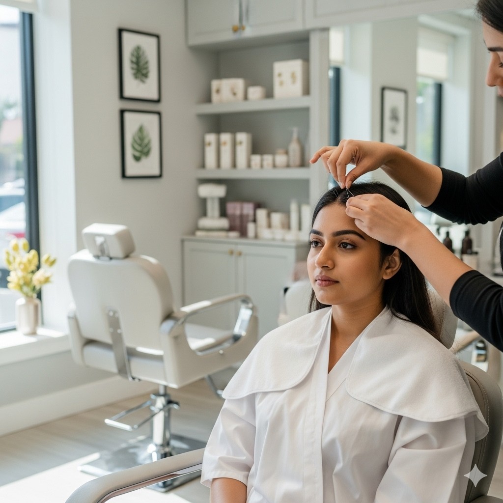 Full Face Threading