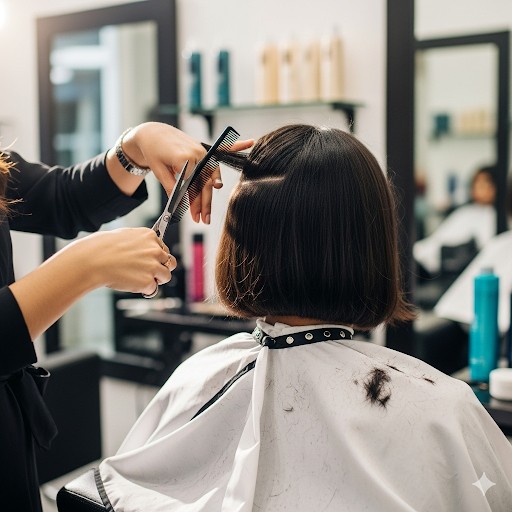 Bob Cut 
