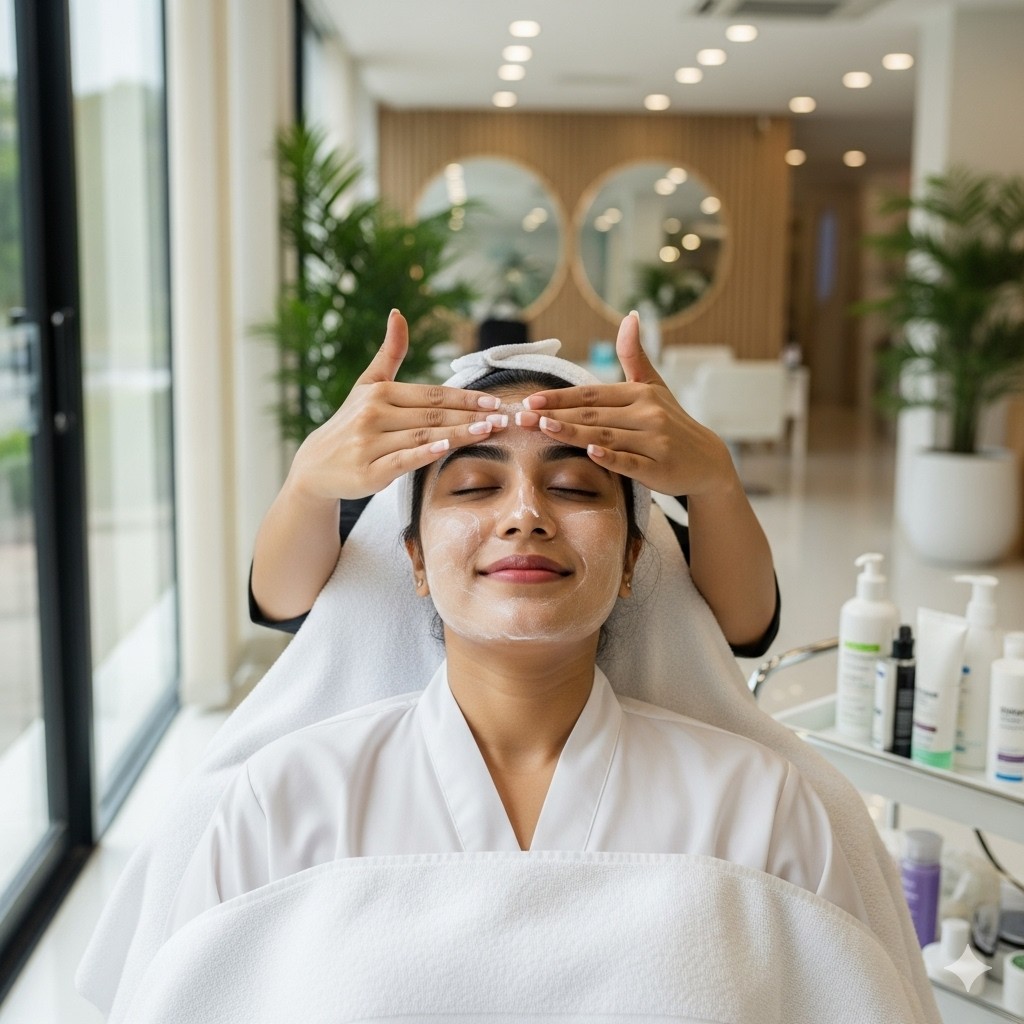 Deep Cleaning Facial 