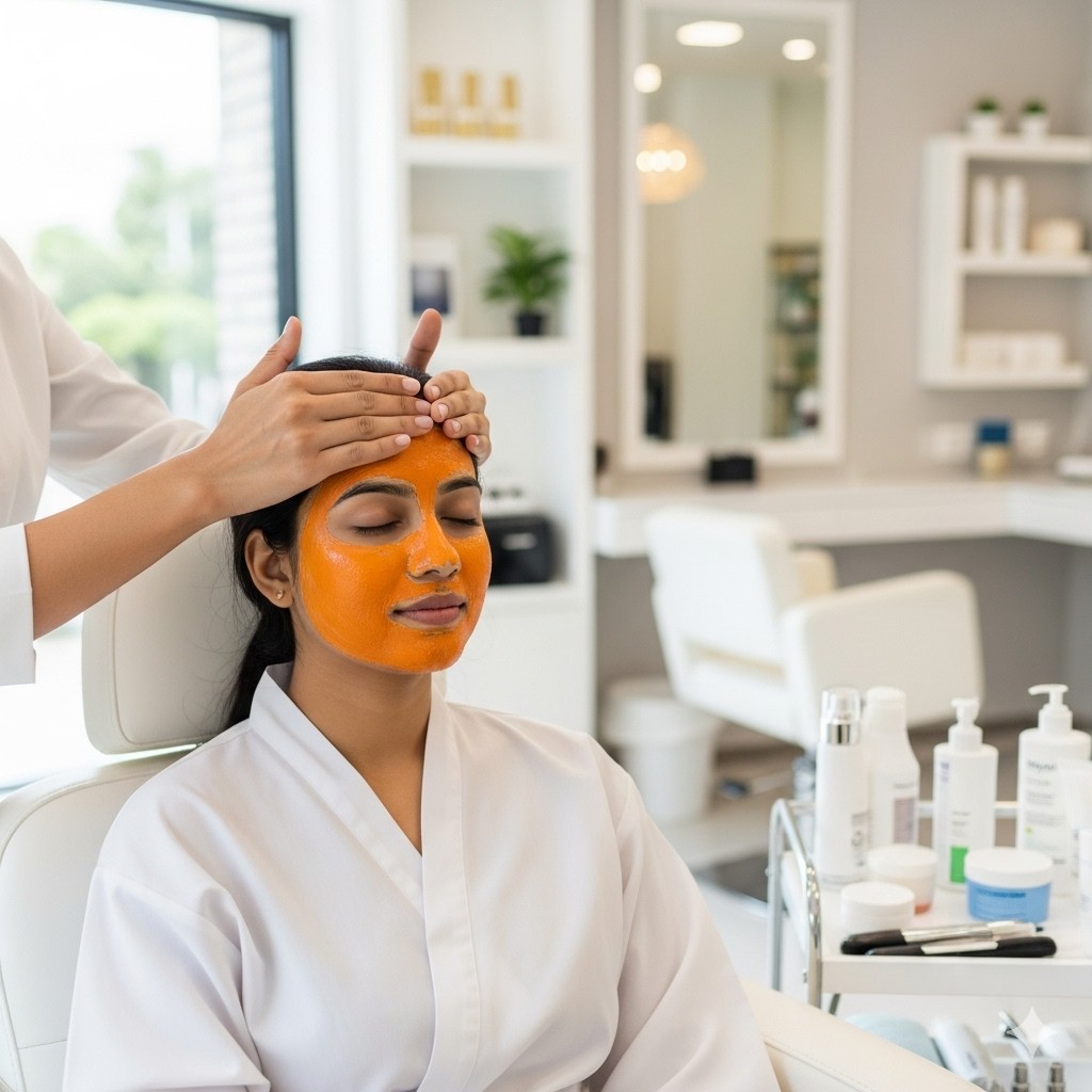Orange Facial