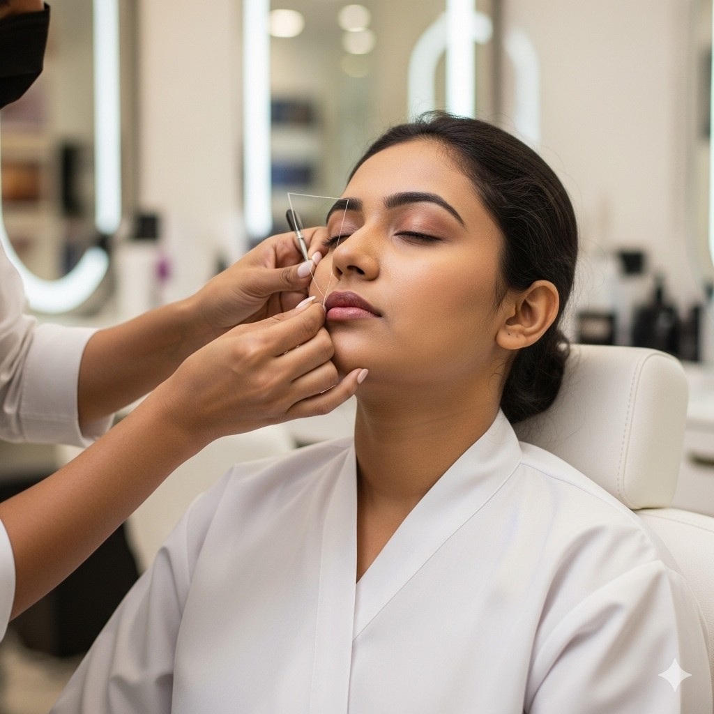 Upperlip/Lowerlip Threading