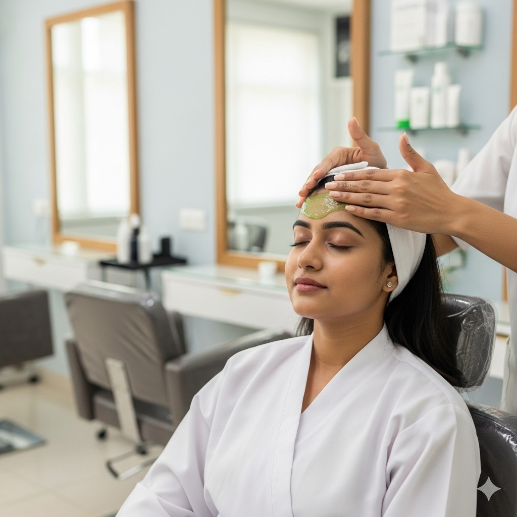 Aloevera Facial