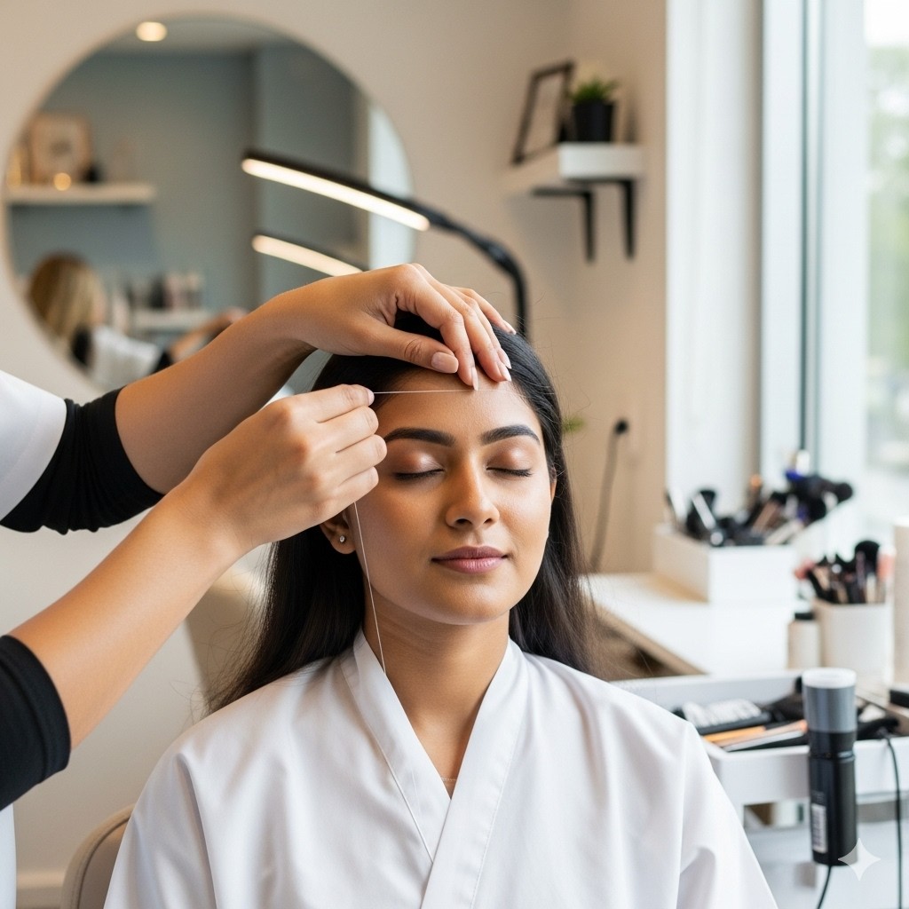 Full Face Threading