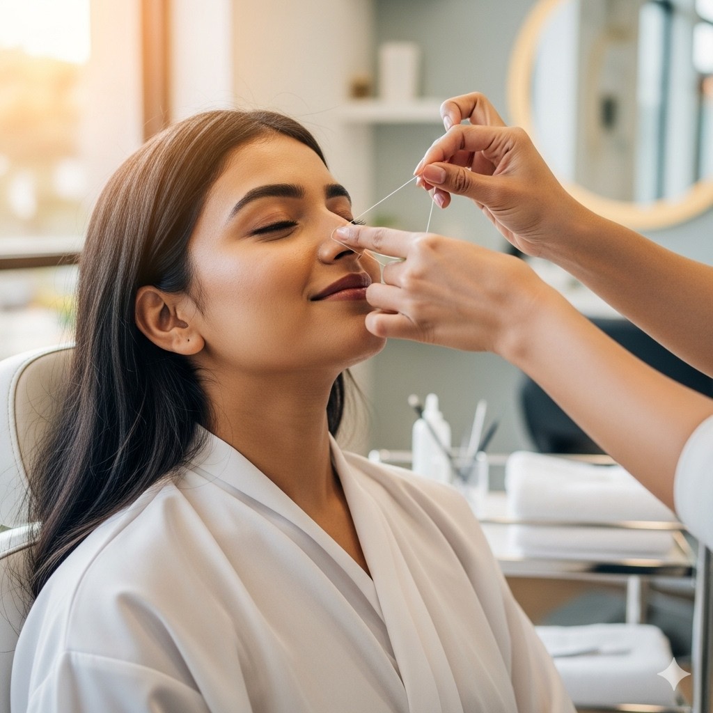 Nose Threading 