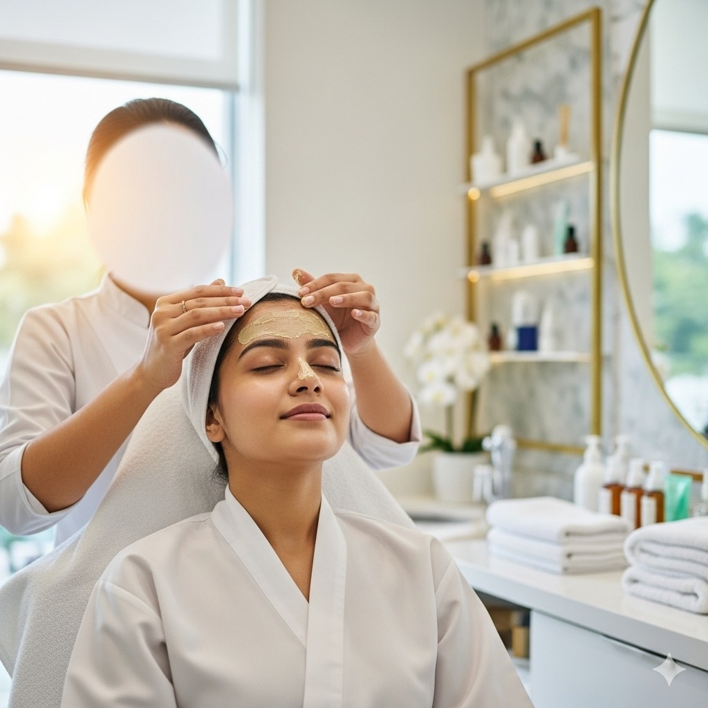 Regular Herbal Facial