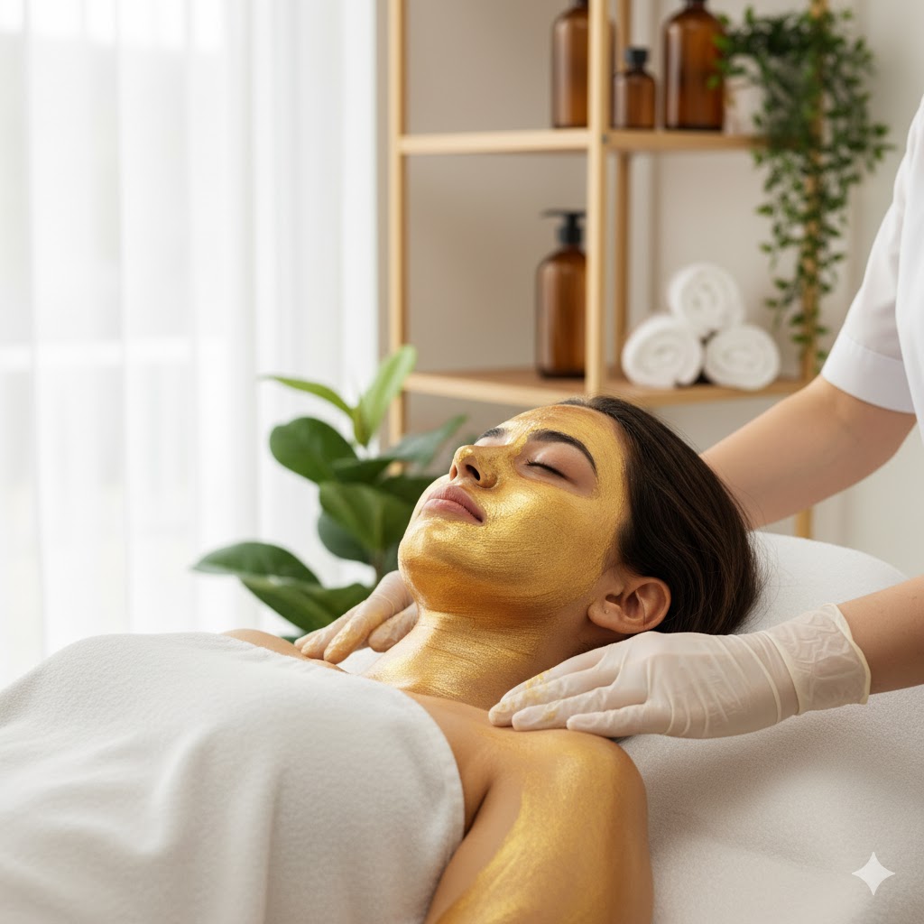 Gold Facial