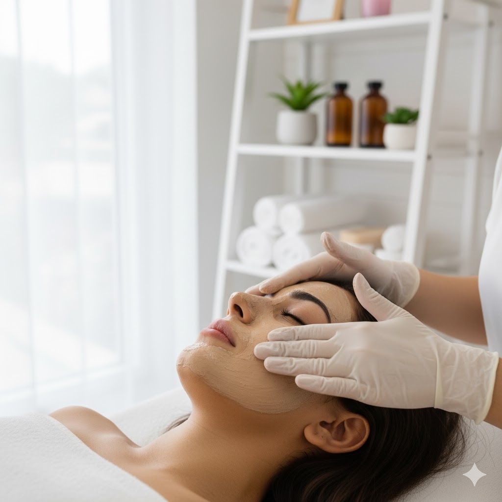 Acne Facial