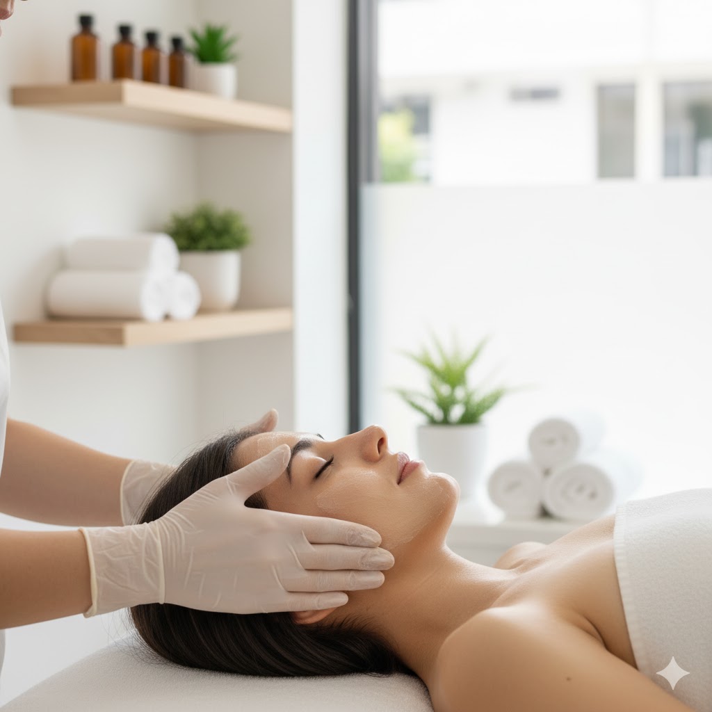 Face Massage