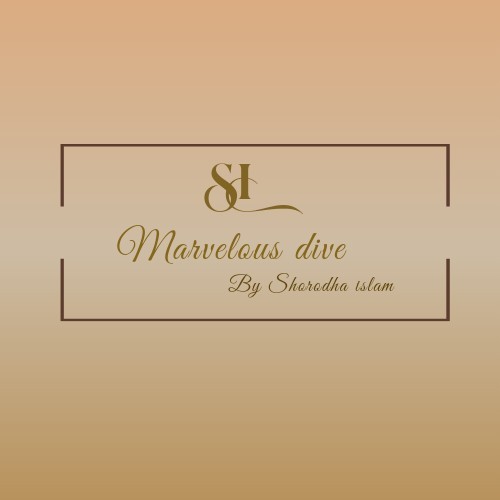 Marvelous Dive by Shorodha Islam
