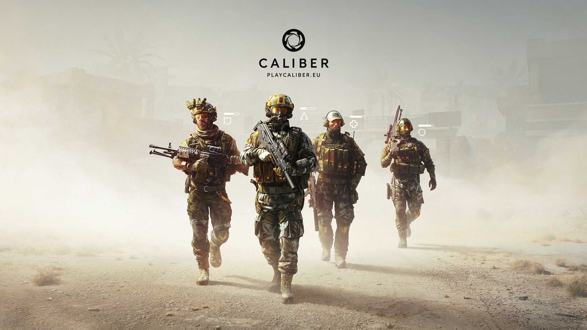 Caliber Announced