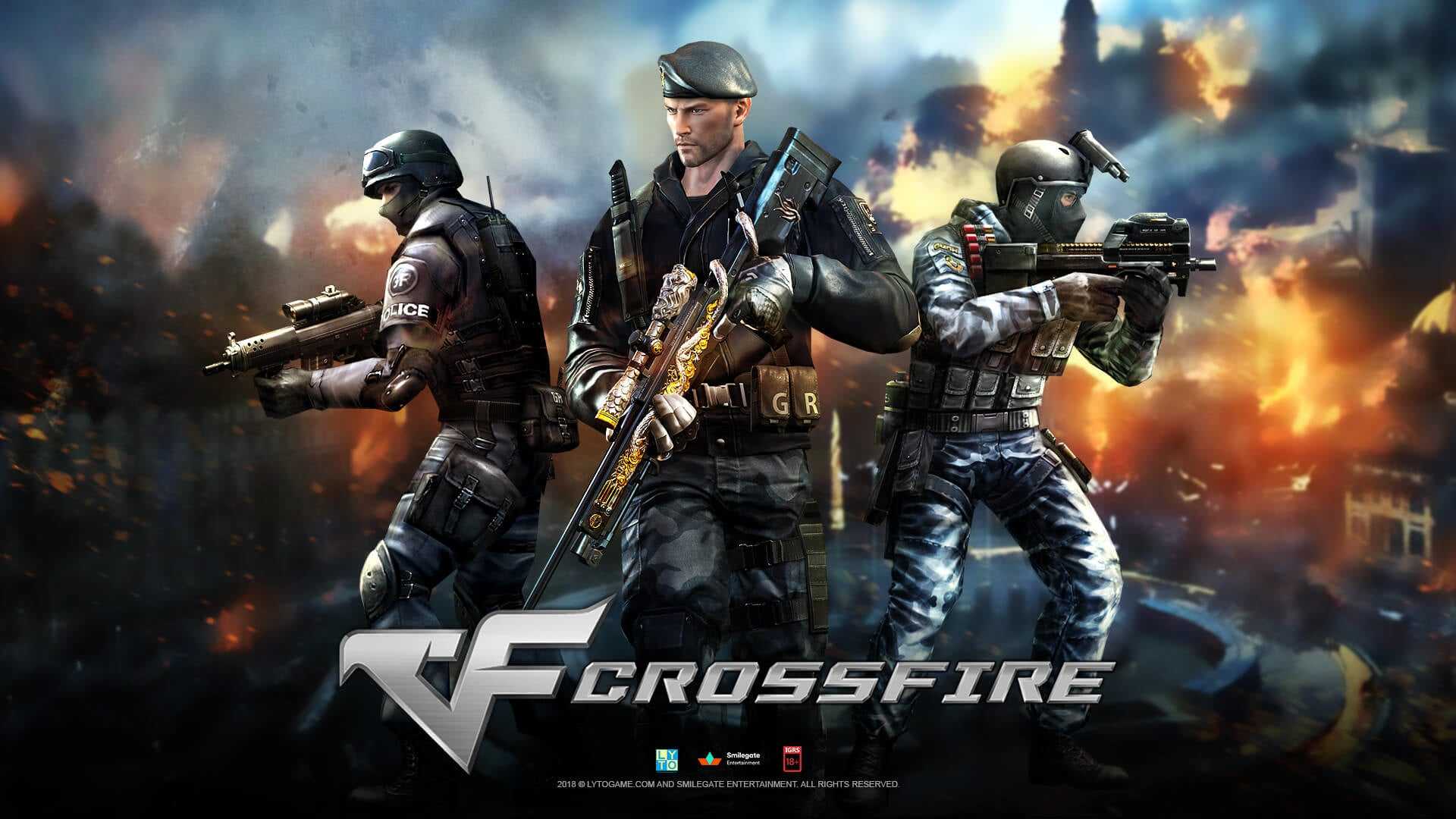 Crossfire