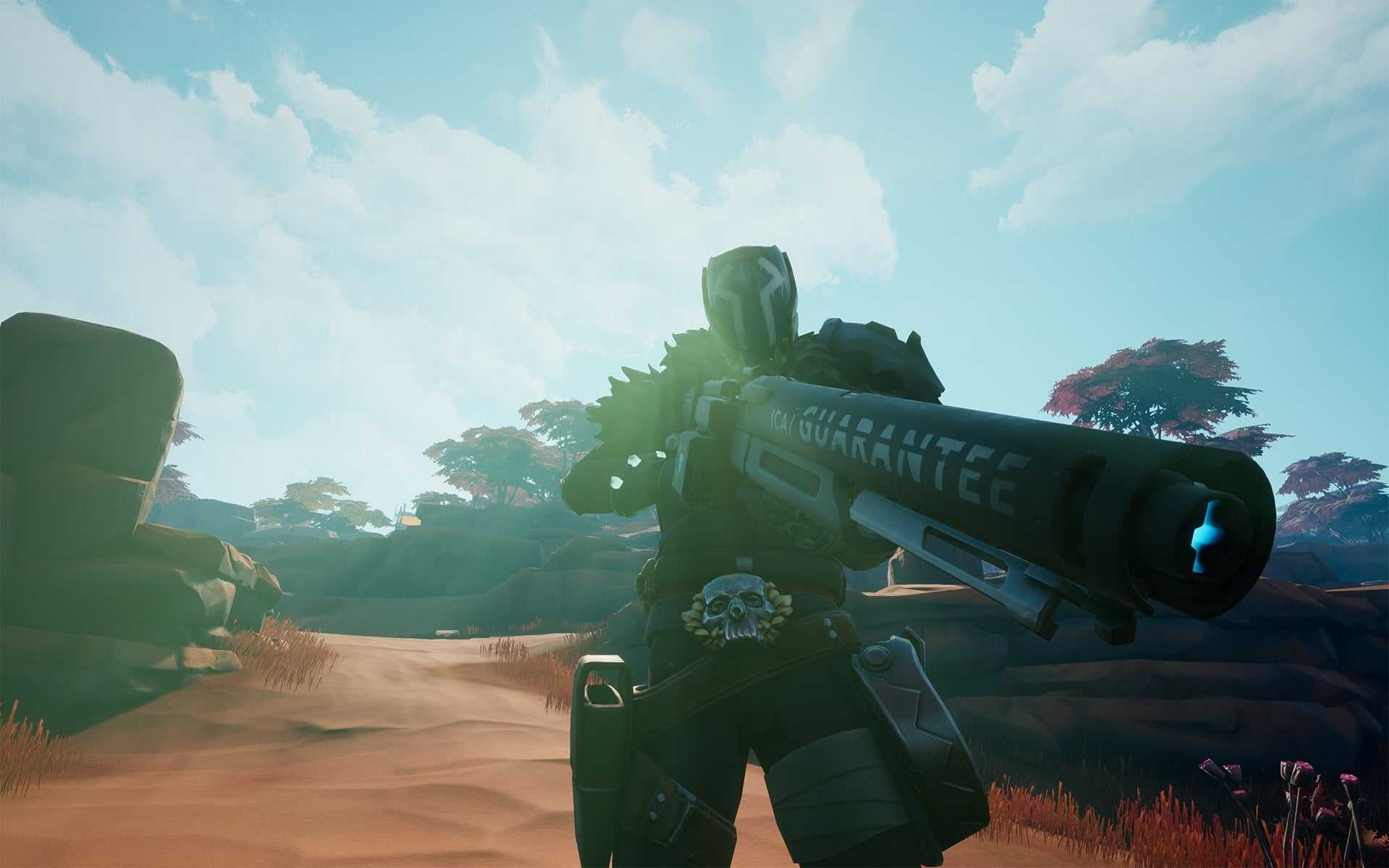 The Cycle Screenshot Shooter