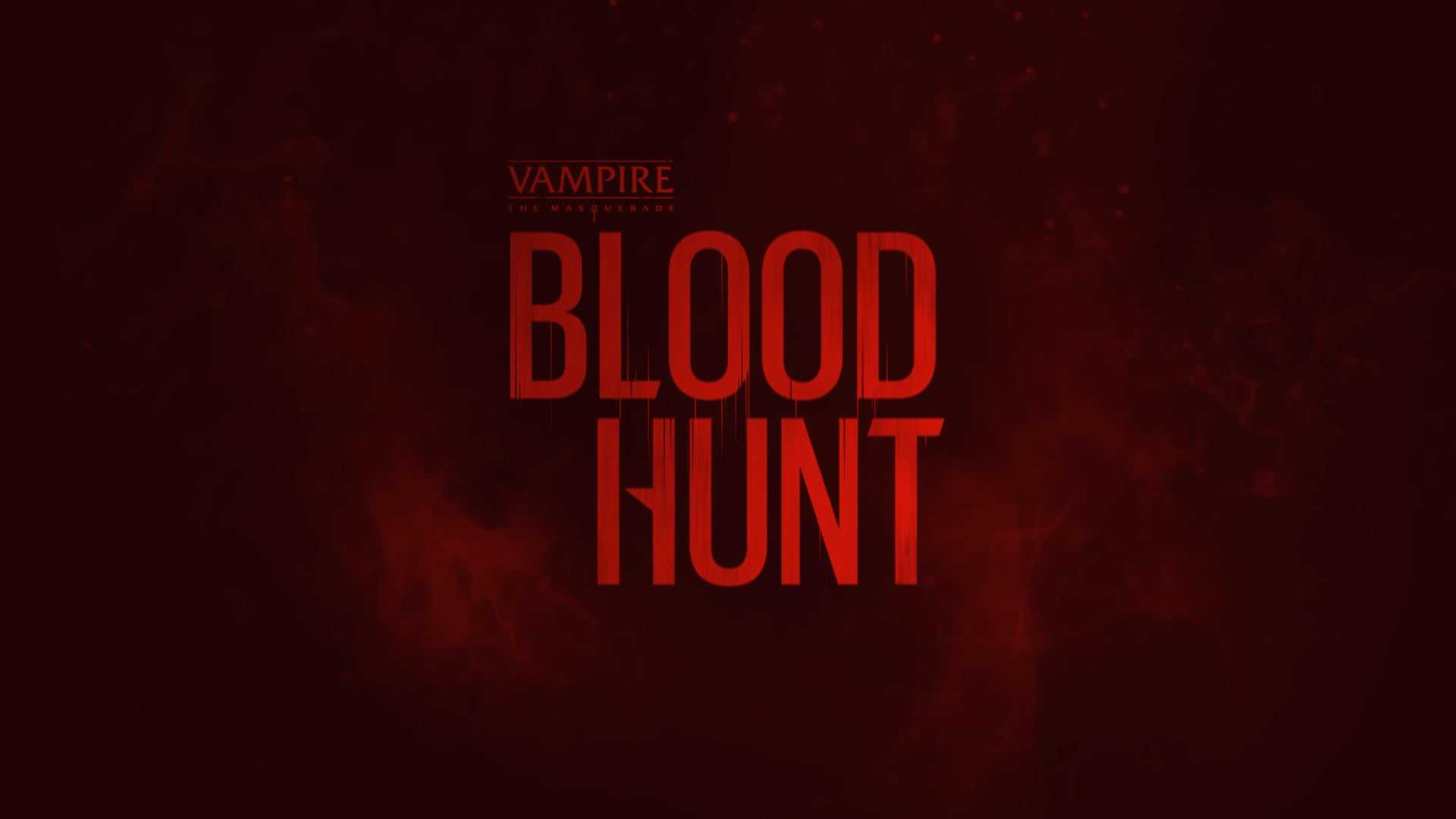 Free Battle Royale Vampire: The Masquerade - Bloodhunt Will Launch