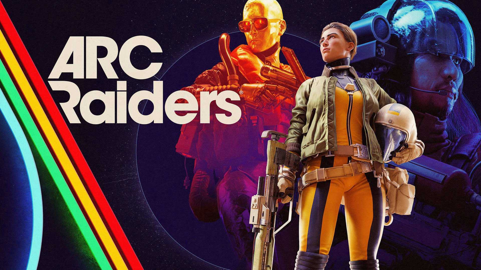 Arc Raiders Cover