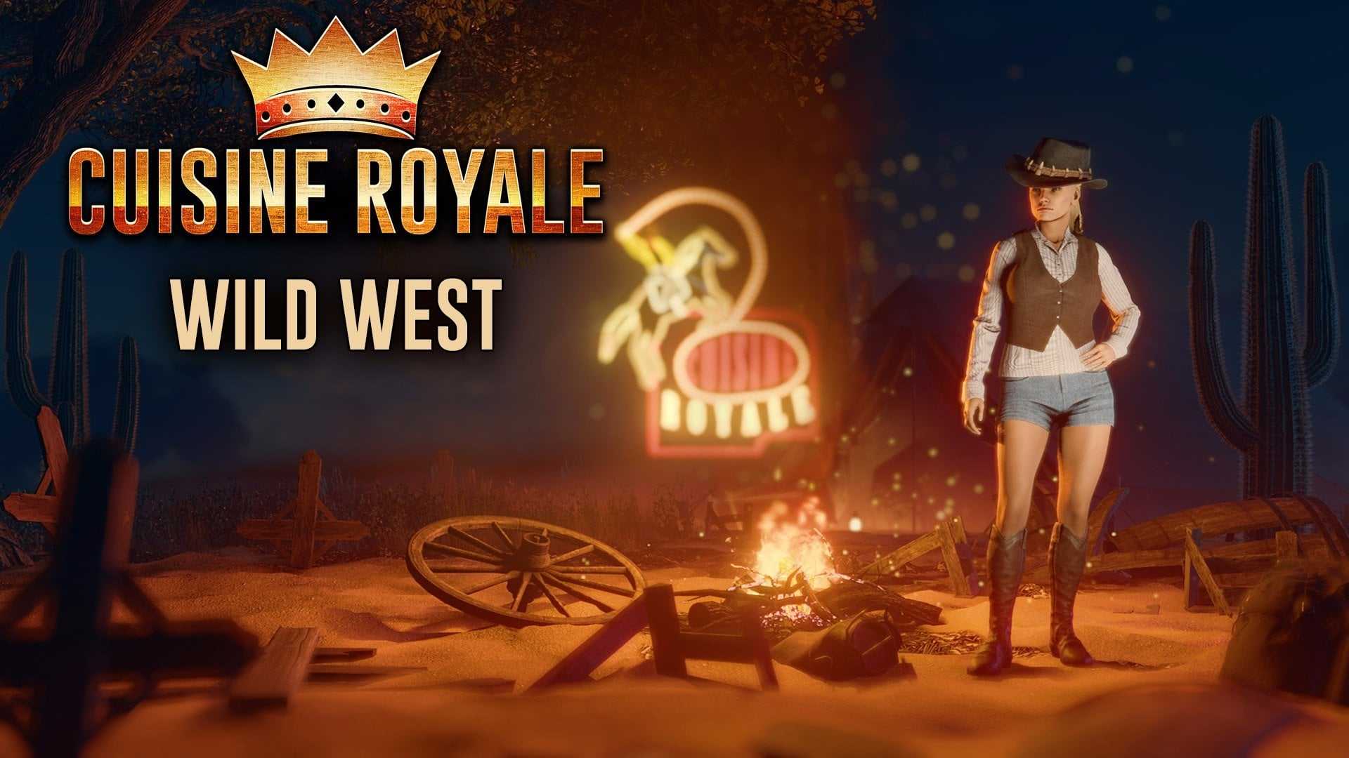 Cuisine Royale Cover