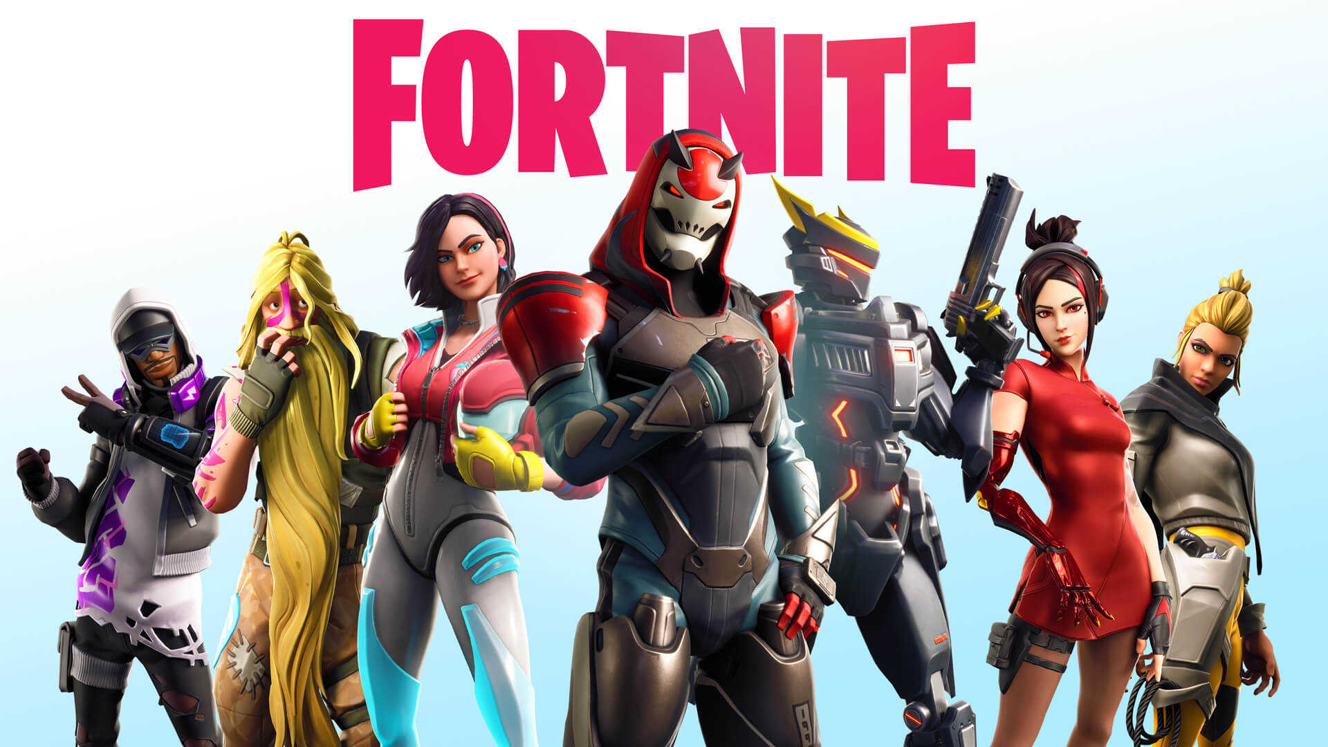 Fortnite Cover