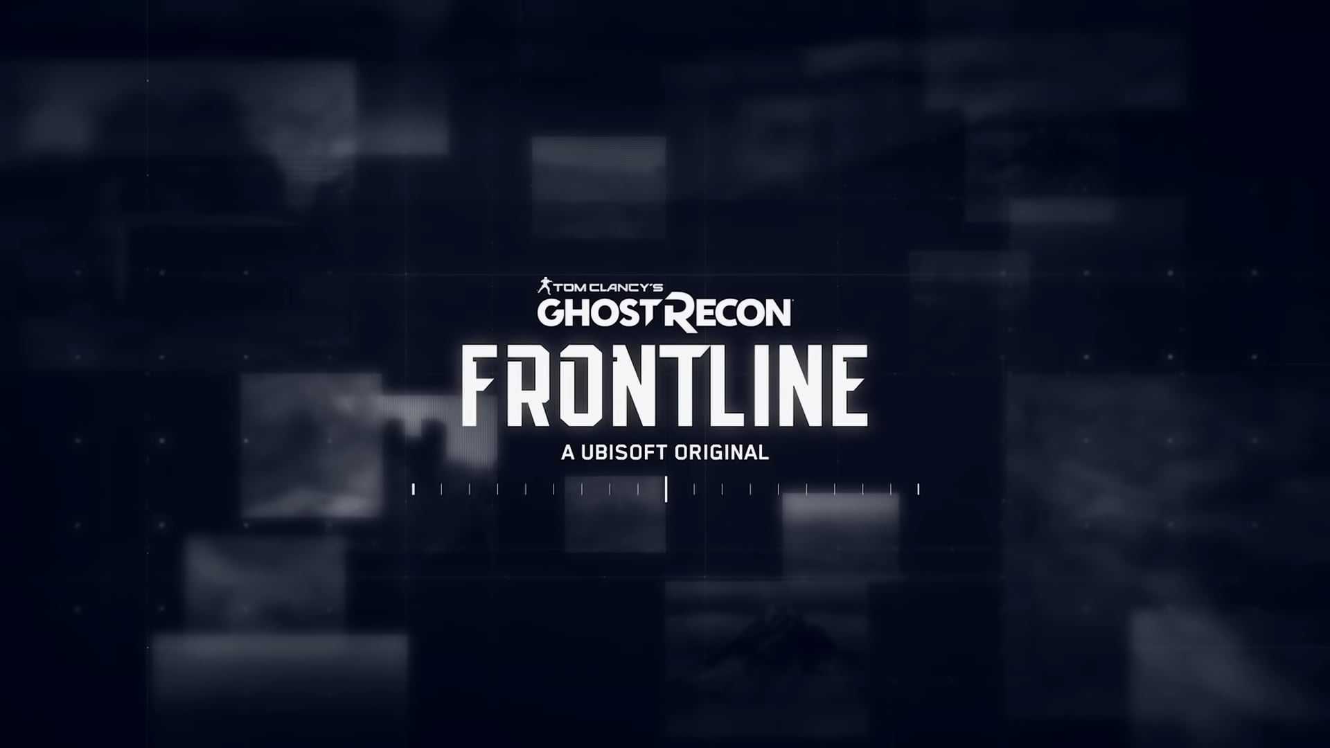 Ghost Recon Frontline Cover