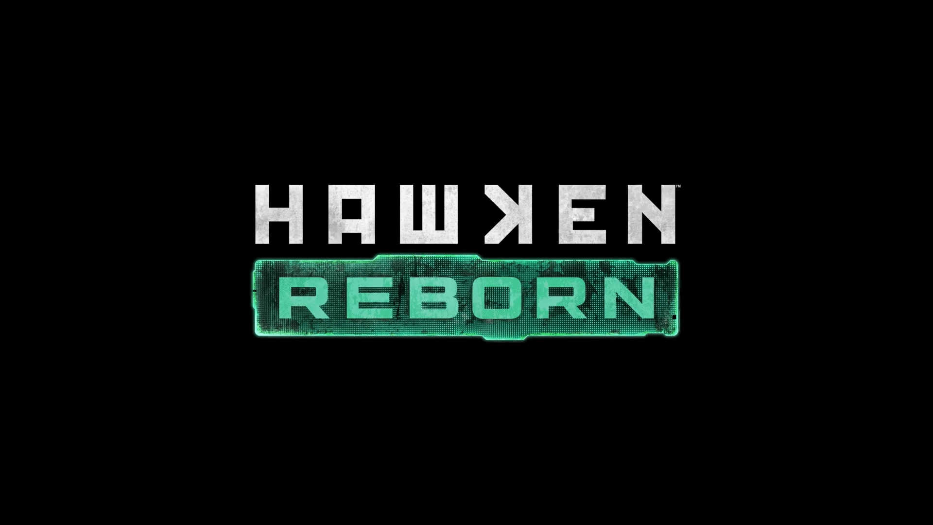 Hawken Reborn Cover