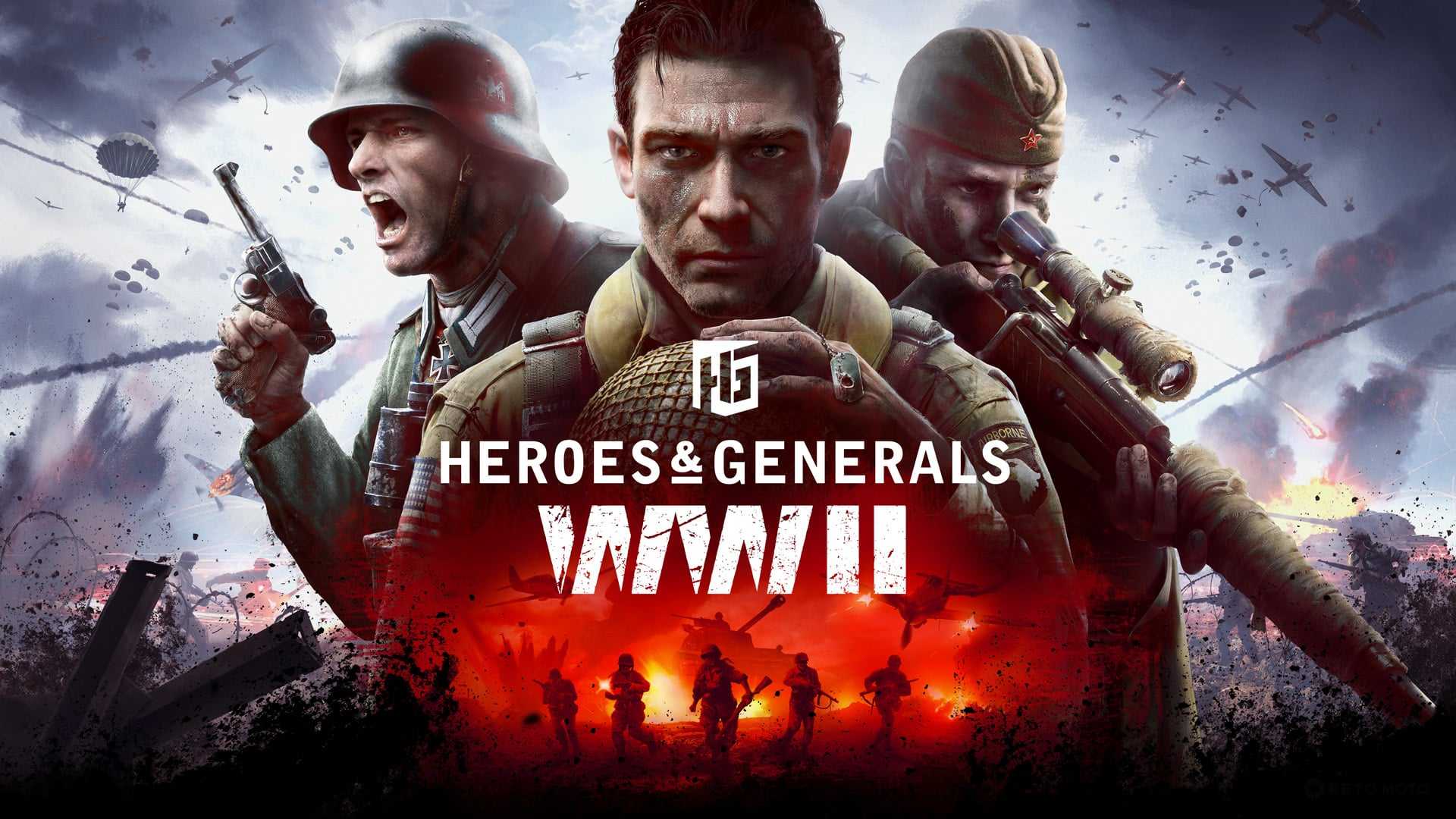 Heroes and Generals