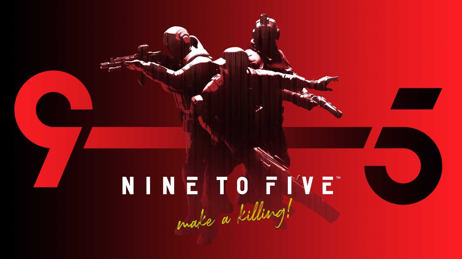 Nine to Five Cover