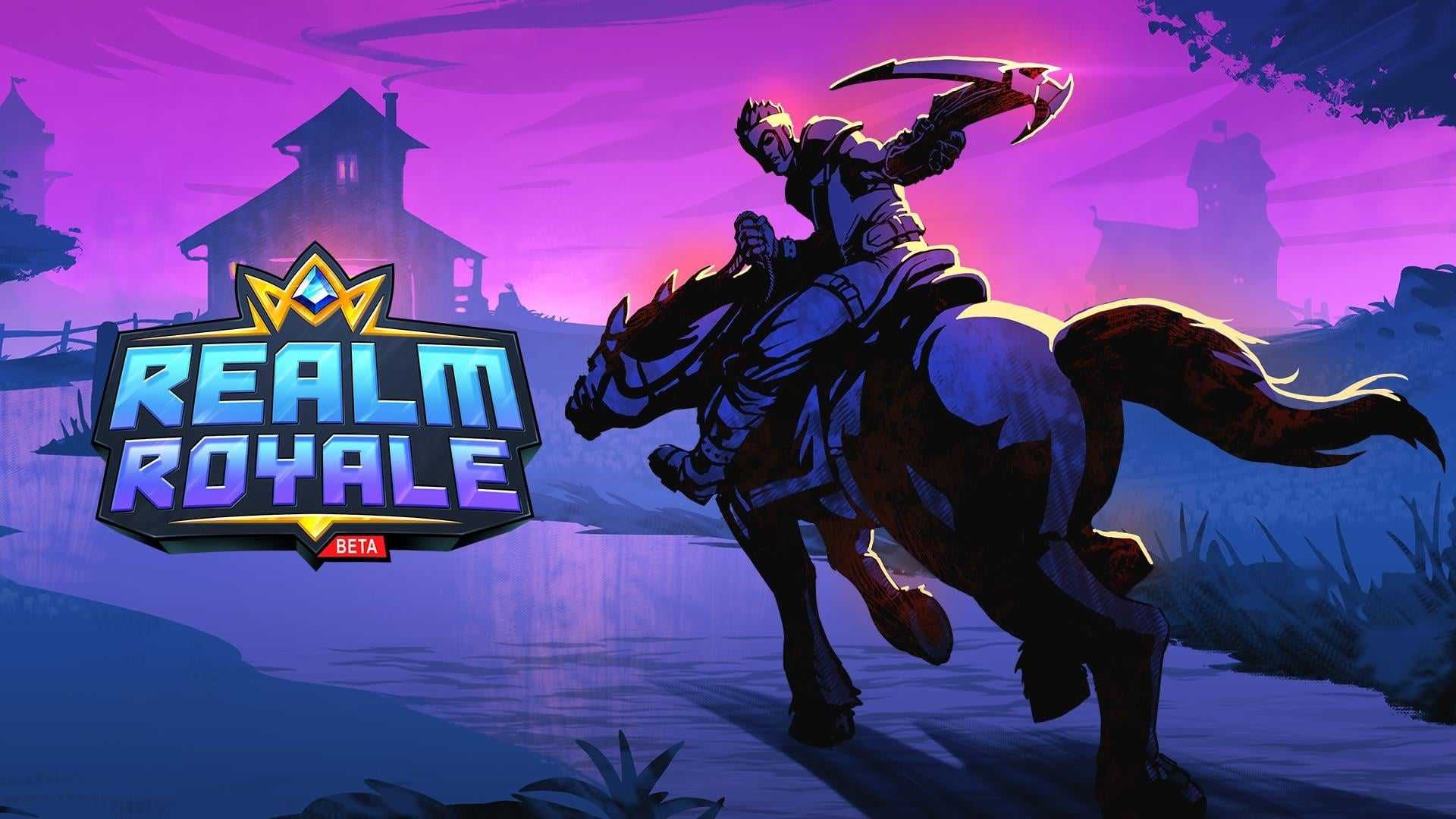 Realm Royale Cover