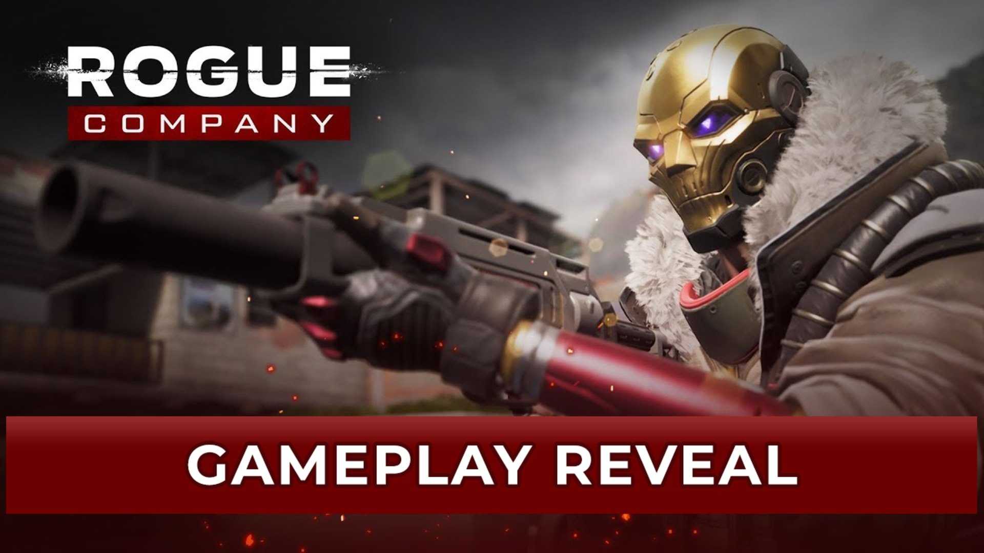 Rogue Company Gameplay Reveal