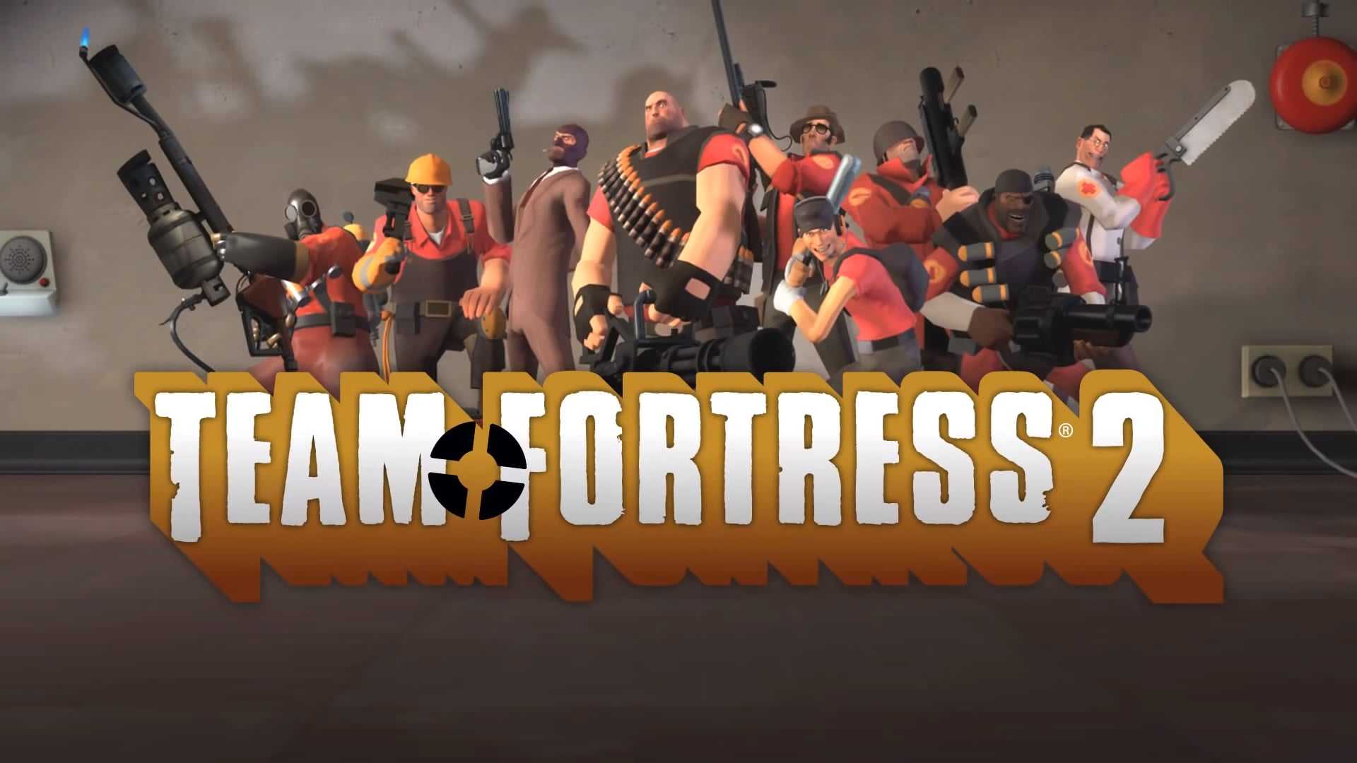 Team Fortress 2 Cover