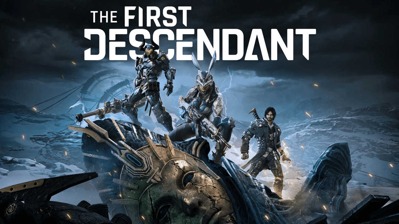 The First Descendant Cover