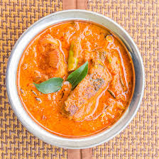 Fish curry