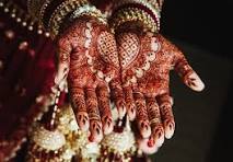 Bridal Mehendi