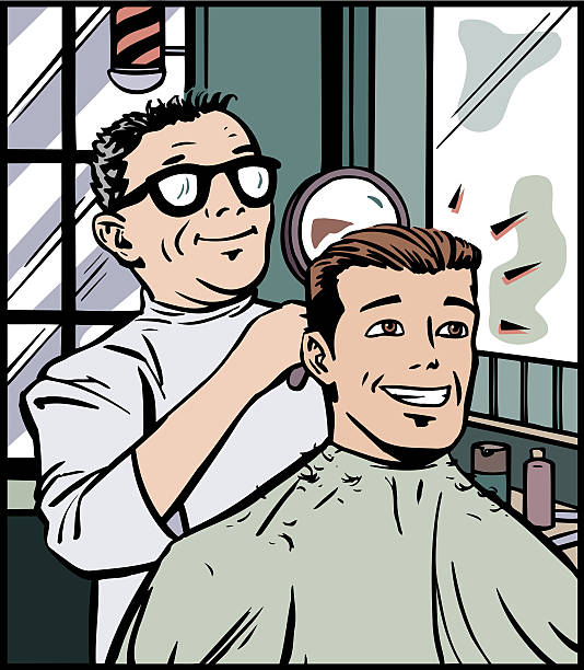 Men's Hair cut update