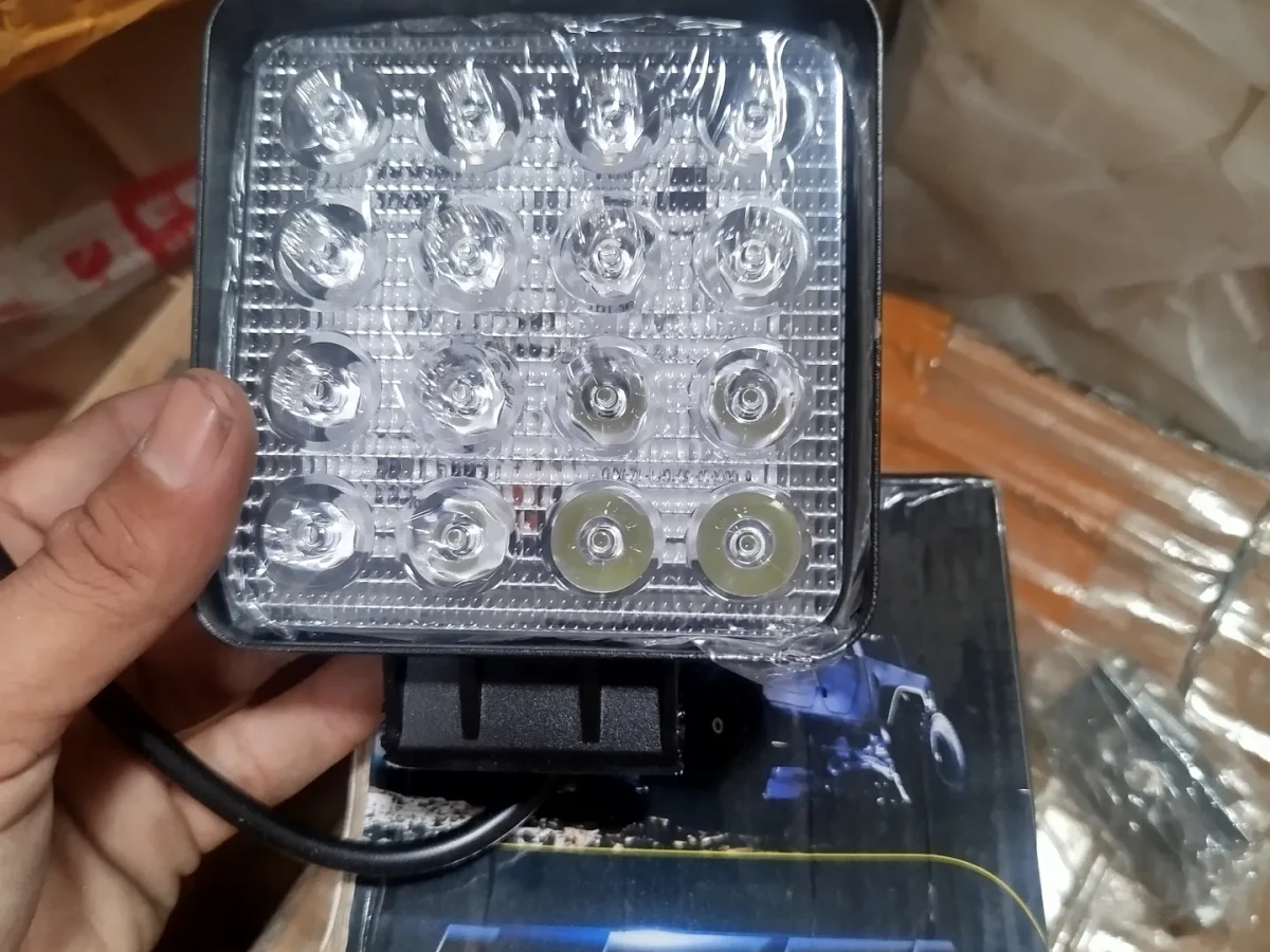 Work light/lampu tembak mobil