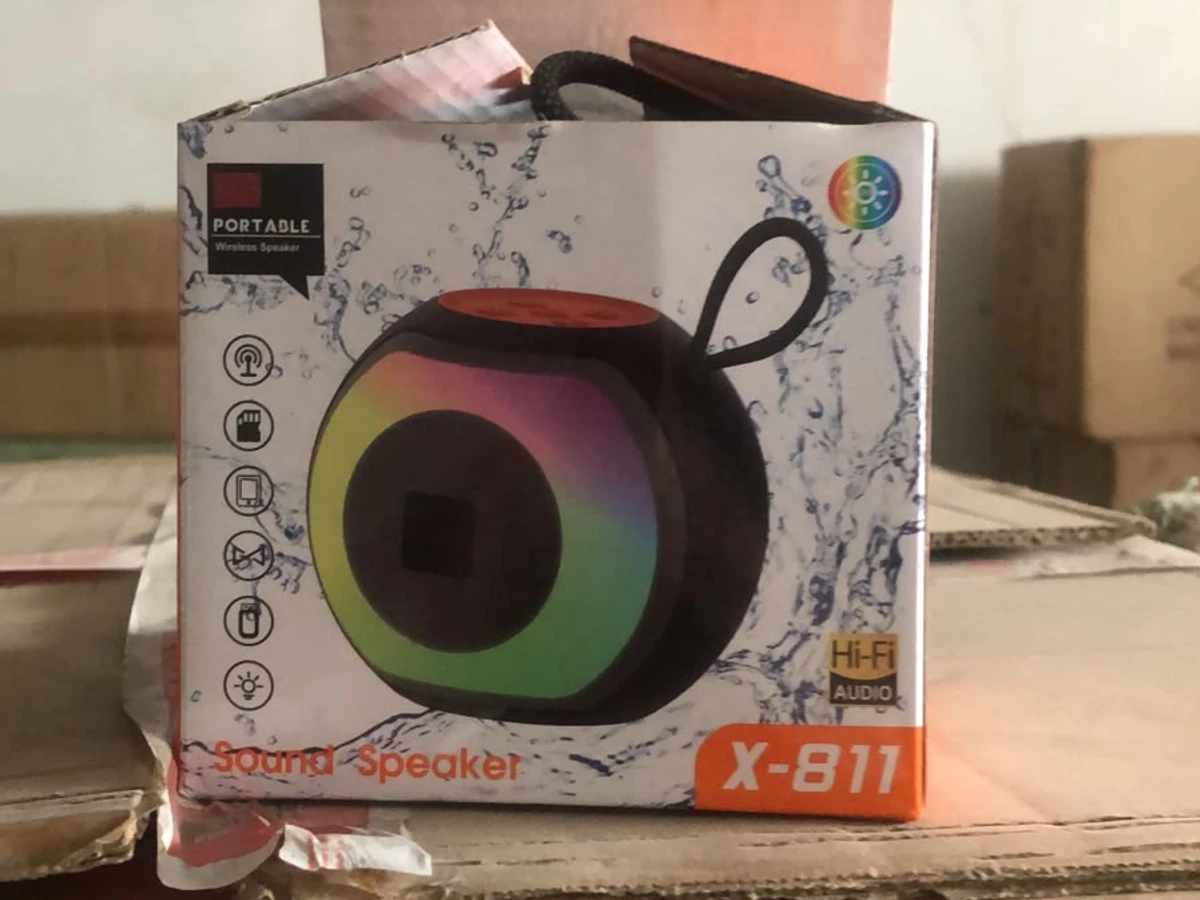 X-811 Speakers