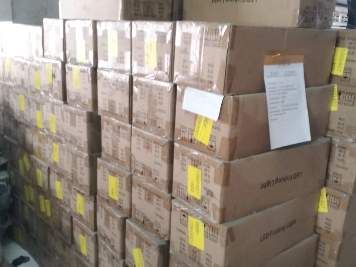 LED Spot Light