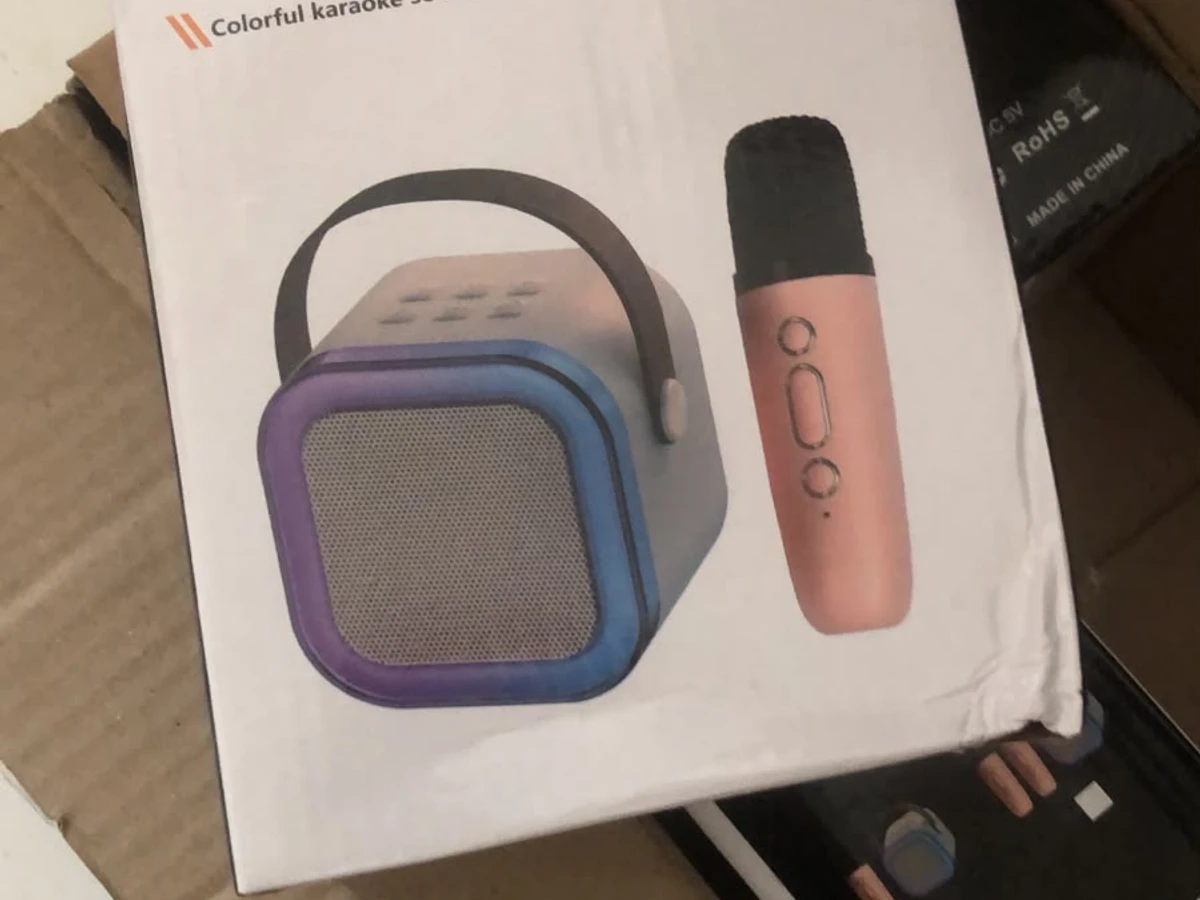 Karoake System Mini