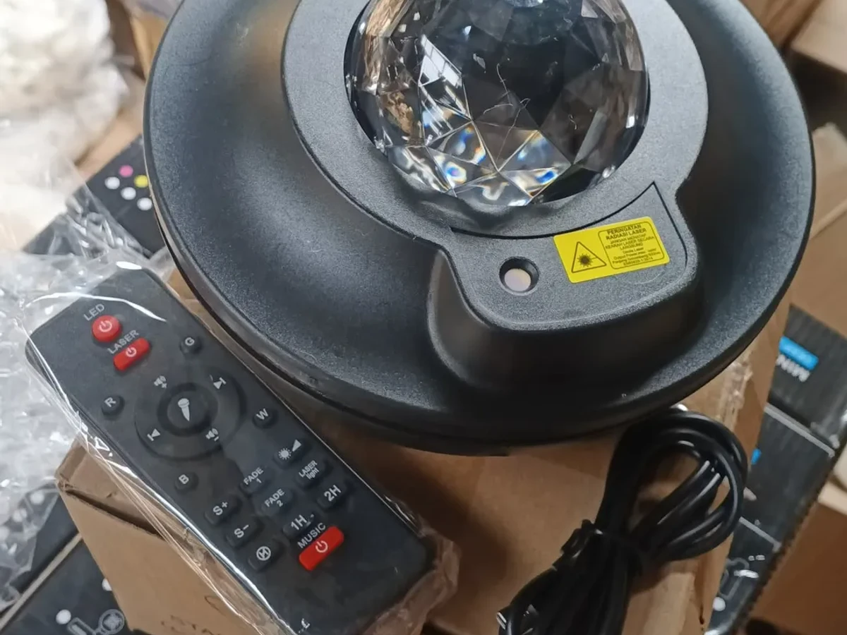 Lampu Tidur Light Up your Space Adventure