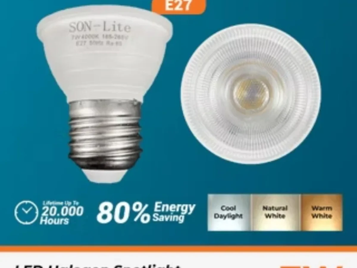 LAMPU LED SONLITE 7W