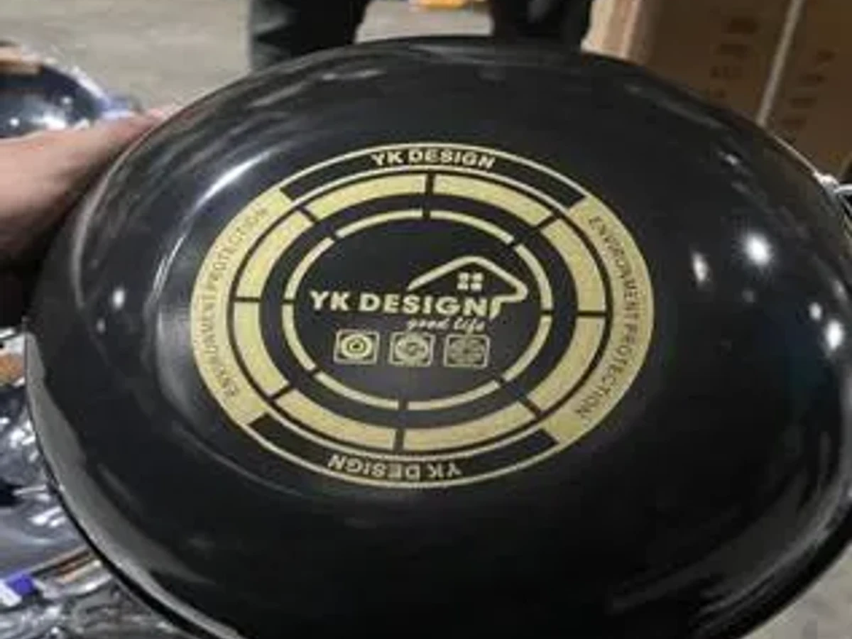 Wajan kuping YK Design YK-810 Ukuran 32 cm