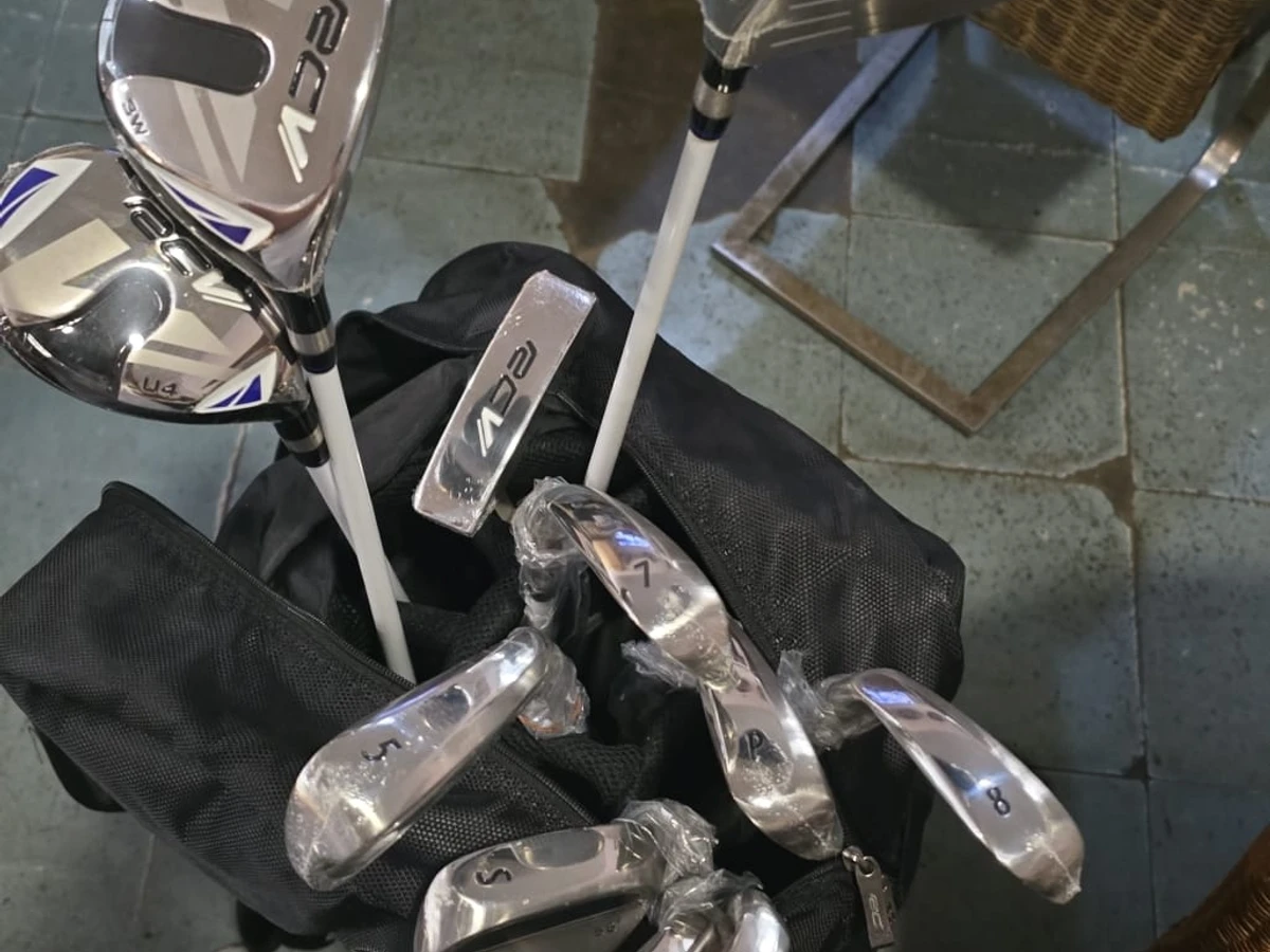 royal collection 1 set stik golf