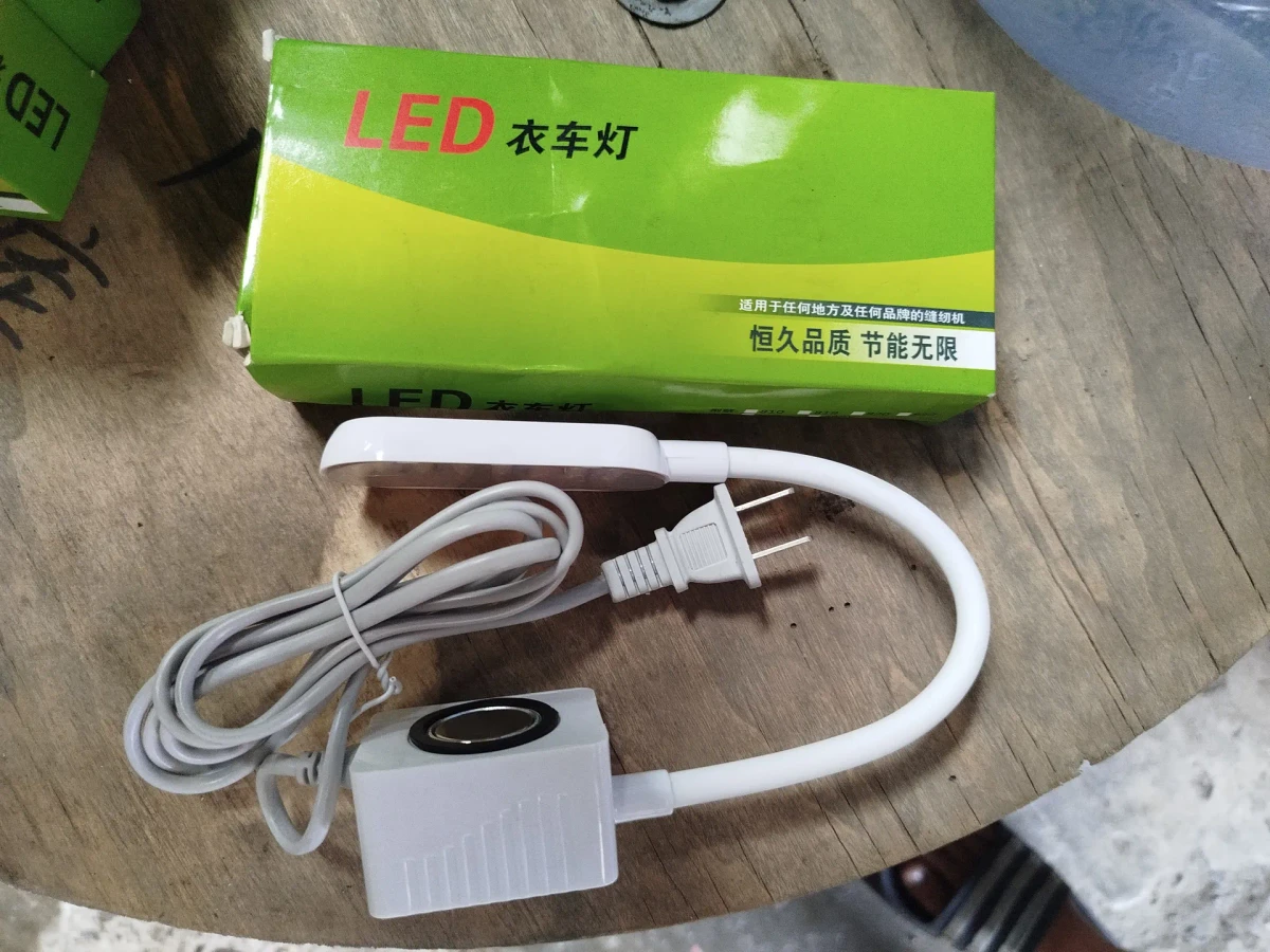 Lampu LED mesin jahit 30 titik