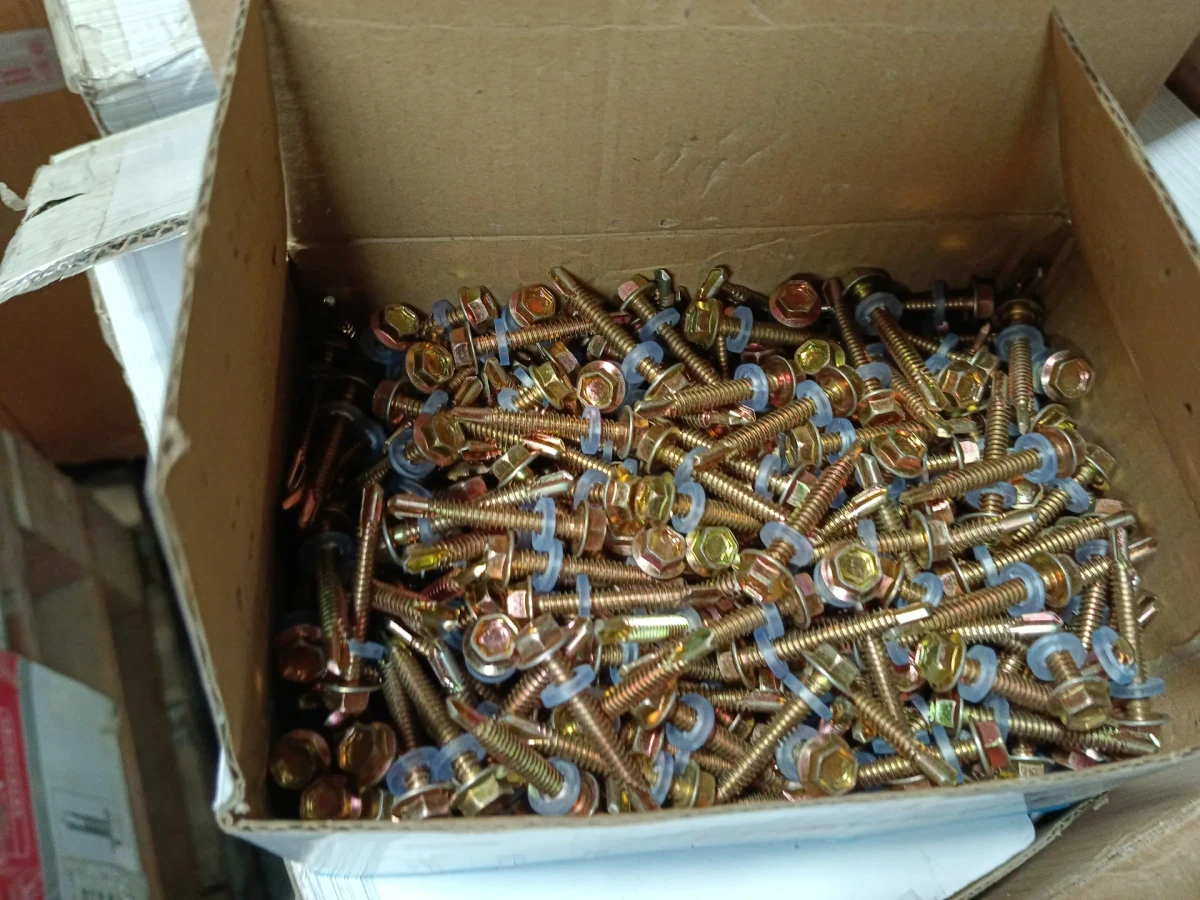 Screws