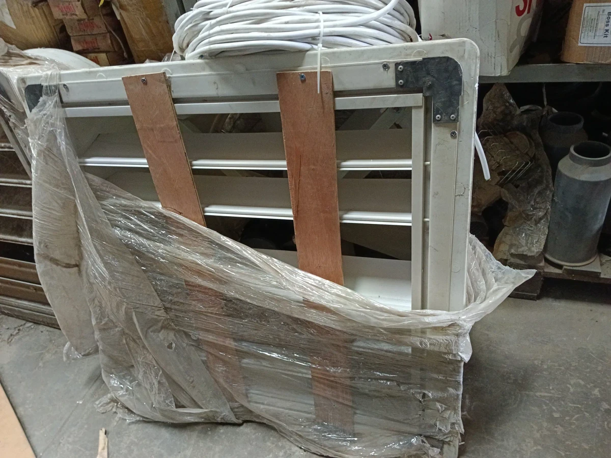 industrial exhaus fans