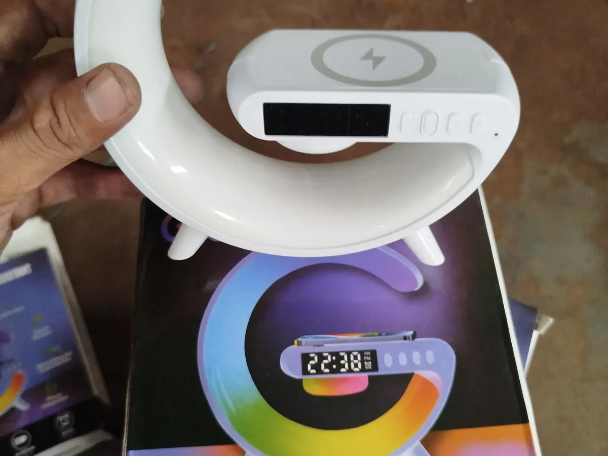 Lampu G / smart light sound machine 